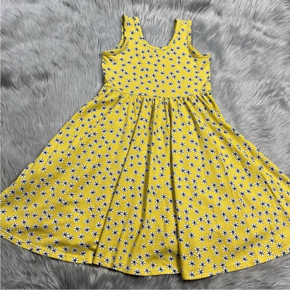 alice and ames Other - Alice & Ames Girls Tank Ballet Dress Ochre Flower Size 6